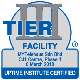 Tier3 Data Center Malaysia