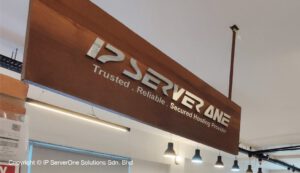 IP ServerOne Hosting Solutions