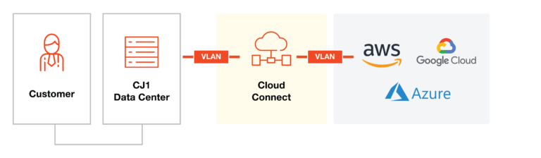 IP ServerOne Cloud Connect