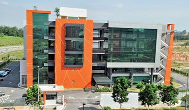 IP ServerOne Data Center: Malaysia-Cyberjaya-CJ1