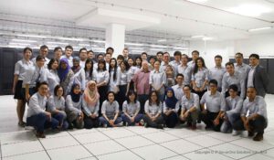 IP ServerOne Data Center: Group photo