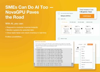 GPU as a Service in Malaysia: How NovaGPU Helps SMEs Start Their AI Journey