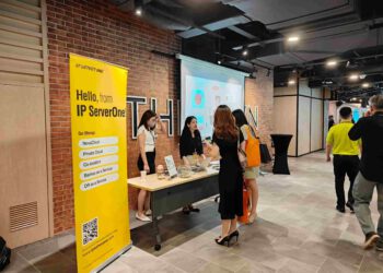 IP ServerOne Unveils NovaGPU: Making AI Affordable, Accessible, and Practical for Malaysian SMEs