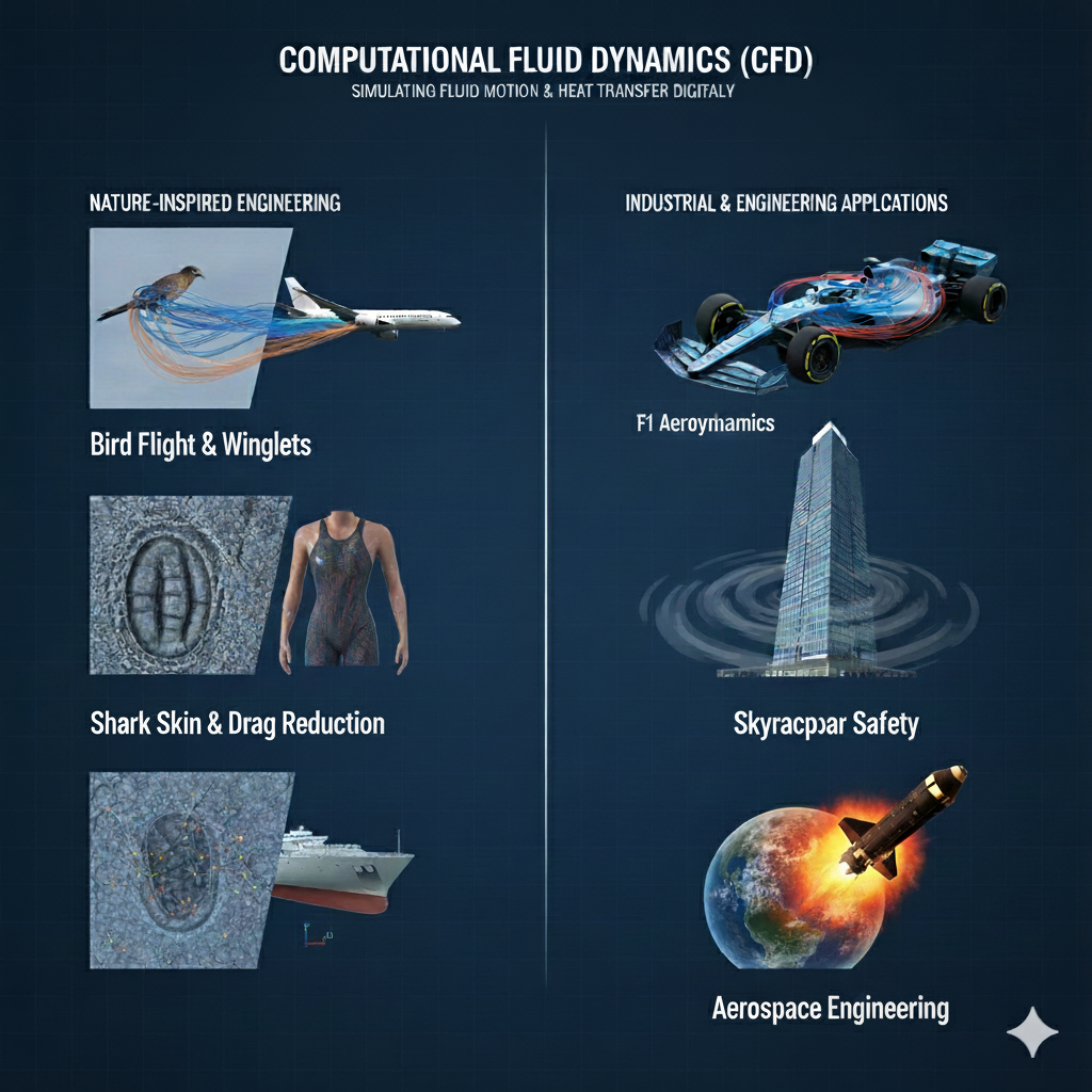 How Computational Fluid Dynamics Shapes Our Living