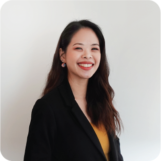 Judy Lee_marketing manager of IP ServerOne