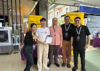 Managed Public Cloud Platform and GPUaaS by IP ServerOne Demonstrated at University of Malaya Career Fair 2026