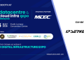 Promotional banner for IP ServerOne at DCCI Summit 2026 Malaysia, highlighting cloud and digital infrastructure expo at Kuala Lumpur Convention Centre with MDEC as strategic partner and supporting agencies.