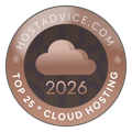 HostAdvice 2026 Top Cloud Hosting