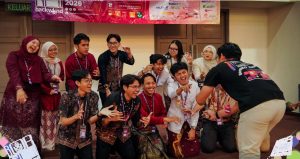 BORNEO HACKWKND 2026 at UNIMAS_student group photo