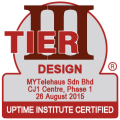 Tier3 Data Center Malaysia