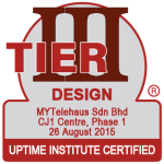tier 3 design Tier3 Data Center Malaysia