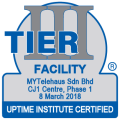 Tier3 Data Center Malaysia