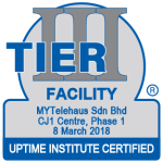 tier 3 facility Tier3 Data Center Malaysia
